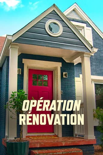 Affiche de Opération rénovation