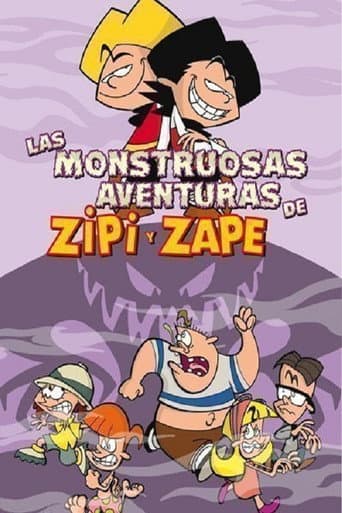 Affiche de Las monstruosas aventuras de Zipi y Zape
