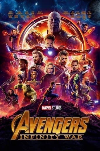 Affiche de Avengers : Infinity War