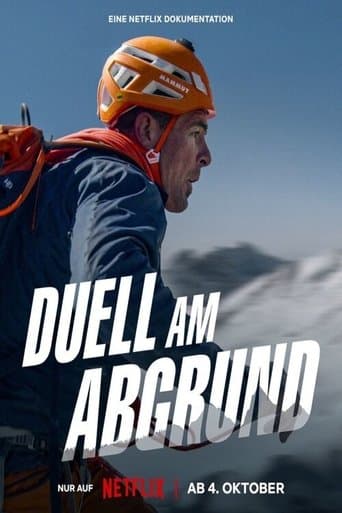 Affiche de La Course aux sommets