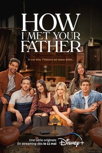 Affiche de How I Met Your Father