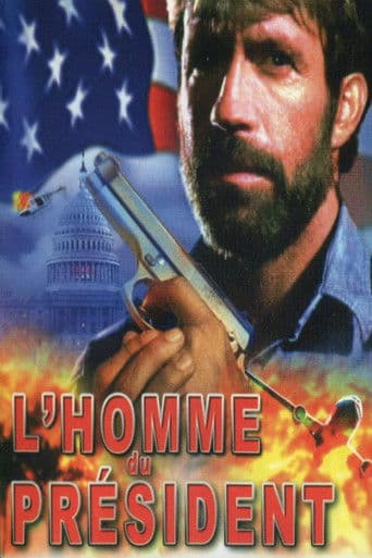Affiche de L'Homme du Président