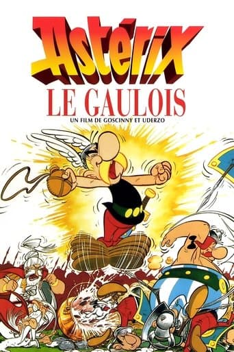 Affiche de Astérix le Gaulois