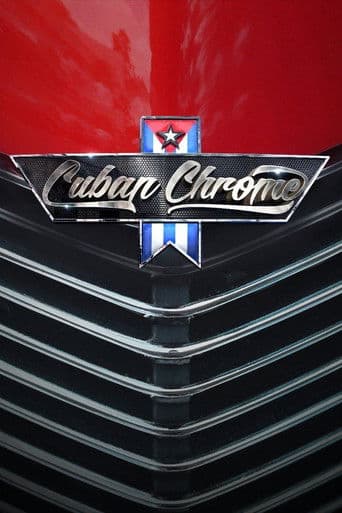 Affiche de Cuban Chrome