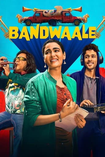 Affiche de बैंडवाले
