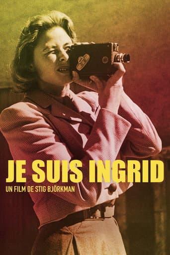 Affiche de Je suis Ingrid