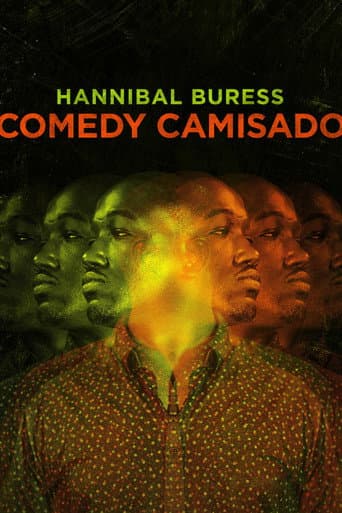 Affiche de Hannibal Buress: Comedy Camisado
