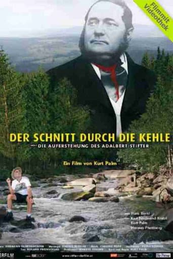 Affiche de Der Schnitt durch die Kehle oder Die Auferstehung des Adalbert Stifter