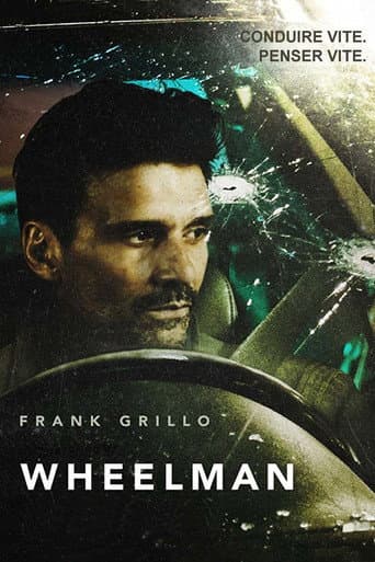 Affiche de Wheelman