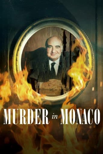 Affiche de Meurtre à Monaco