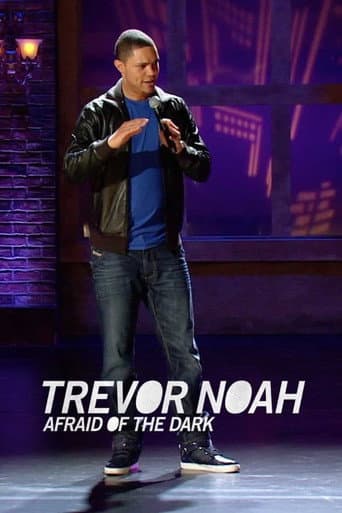 Affiche de Trevor Noah: Afraid of the Dark