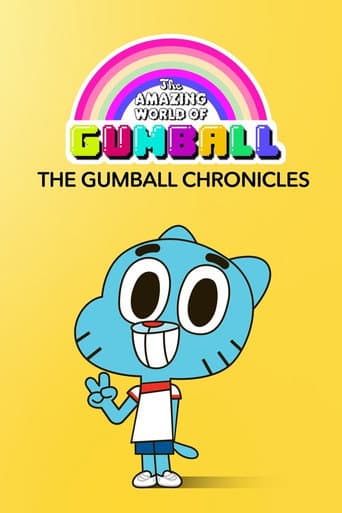 Affiche de Les Chroniques de Gumball