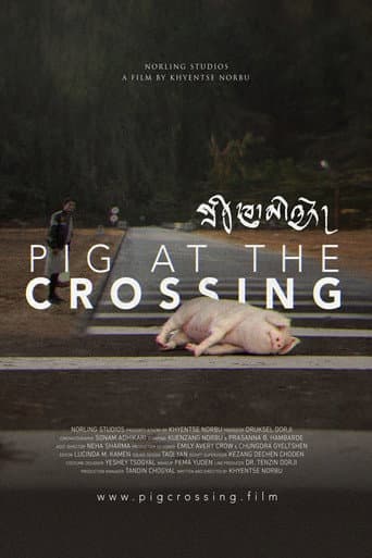Affiche de Pig at the Crossing