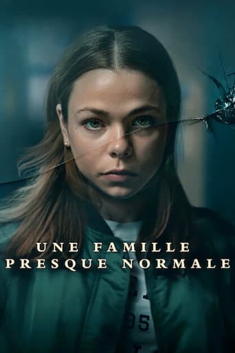Affiche de Une famille presque normale