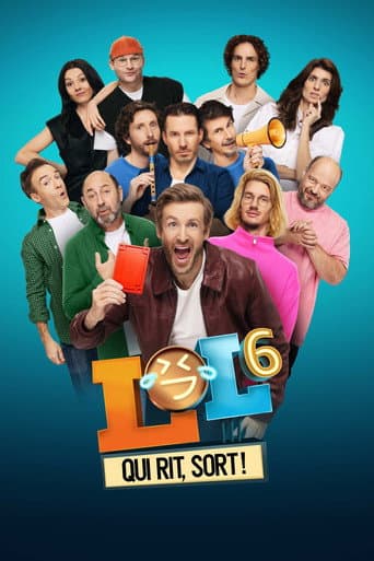 Affiche de LOL : Qui rit, sort !