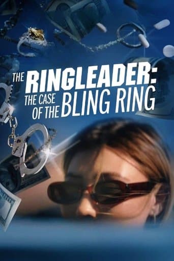 Affiche de The Ringleader: The Case of the Bling Ring