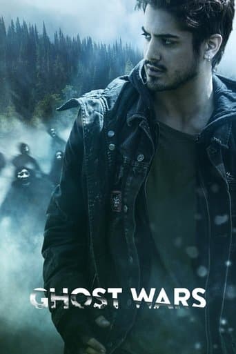 Affiche de Ghost Wars