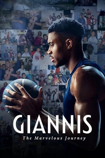 Affiche de Giannis: L'incroyable destin