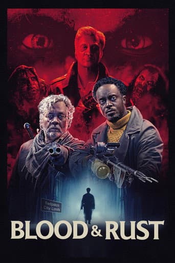 Affiche de Blood & Rust