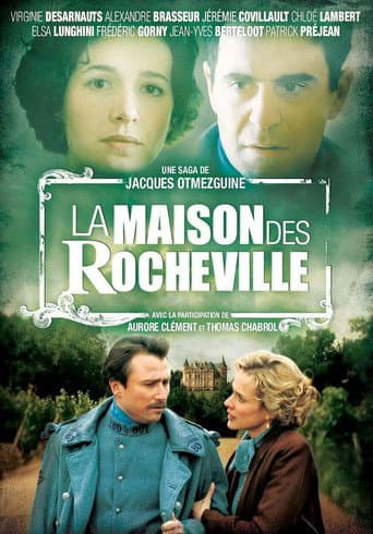 Affiche de La Maison des Rocheville