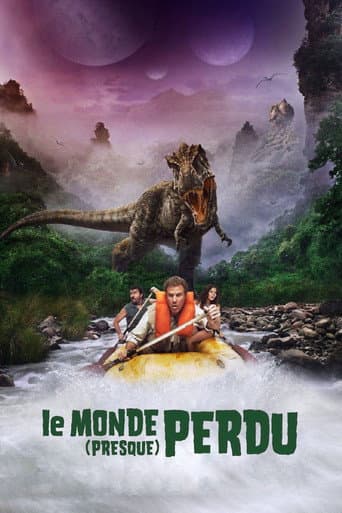 Affiche de Le Monde (presque) perdu