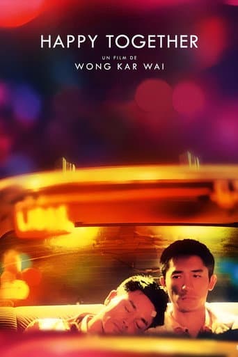 Affiche de Happy Together
