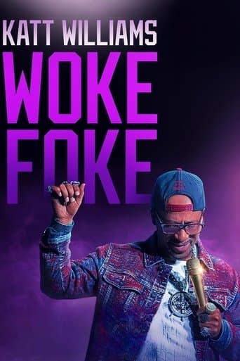 Affiche de Katt Williams: Woke Foke