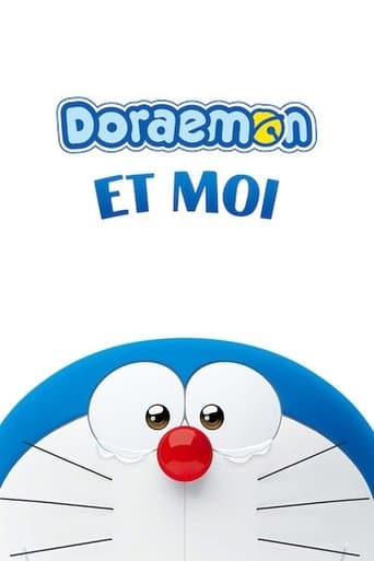 Affiche de Doraemon et moi