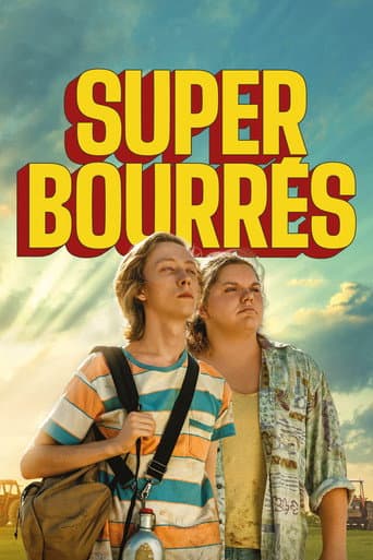 Affiche de Super bourrés