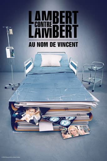 Affiche de Lambert contre Lambert : au nom de Vincent