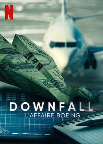 Affiche de Downfall : L'affaire Boeing