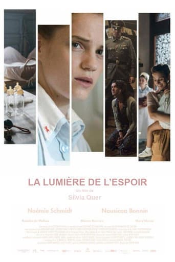 Affiche de La lumière de l'espoir