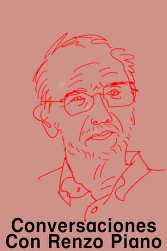 Affiche de Conversaciones con Renzo Piano