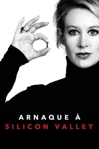 Affiche de The Inventor: Out for Blood in Silicon Valley