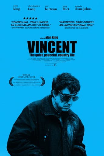 Affiche de Vincent