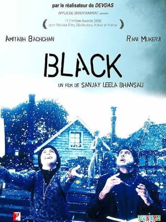 Affiche de Black