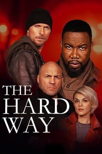 Affiche de The Hard Way