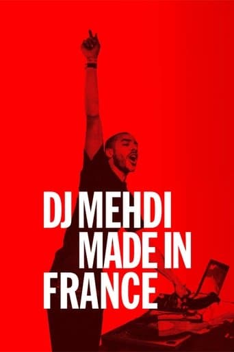 Affiche de DJ Mehdi: Made in France
