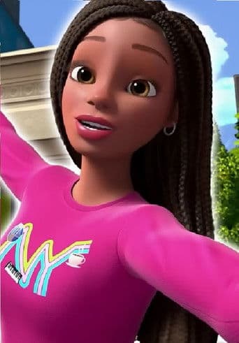 Affiche de Barbie Life in the City