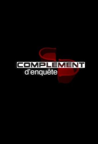 Affiche de Complément d'enquête