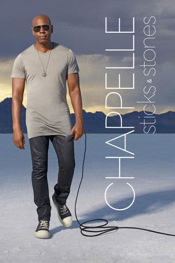 Affiche de Dave Chappelle: Sticks & Stones