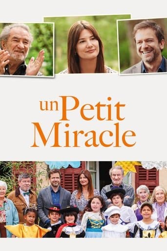 Affiche de Un petit miracle