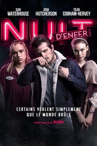 Affiche de Burn