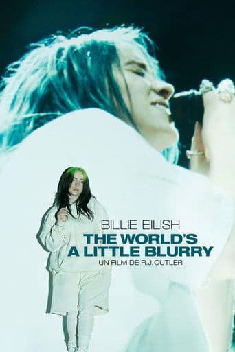 Affiche de Billie Eilish: The World's a Little Blurry
