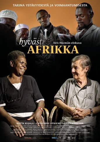 Affiche de Leaving Africa