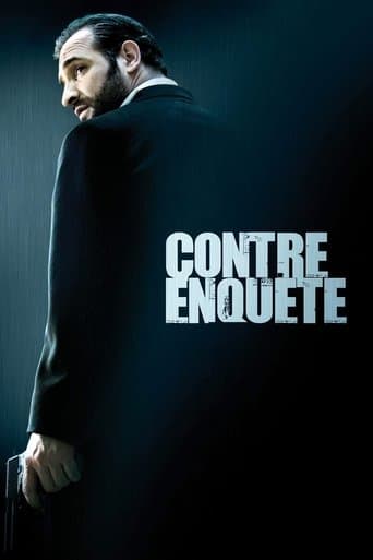 Affiche de Contre-enquête