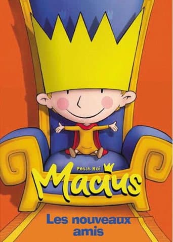 Affiche de Le Petit Roi Macius