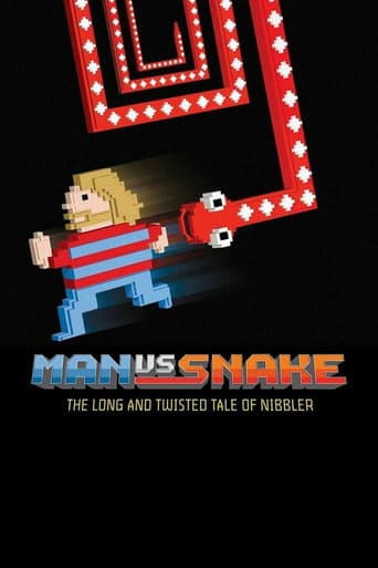 Affiche de Man vs. Snake