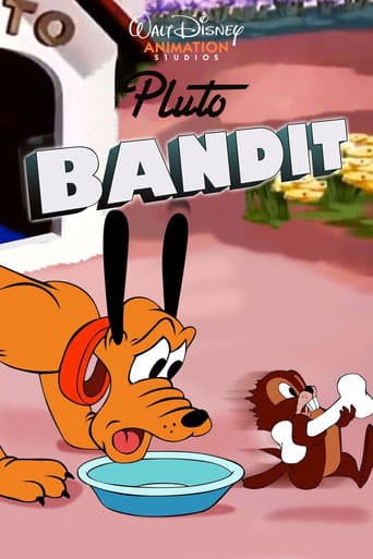 Affiche de Pluto bandit