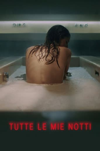 Affiche de Tutte le mie notti